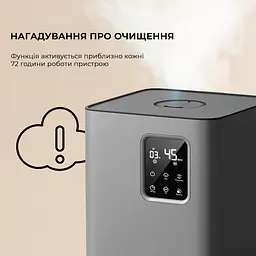 Зволожувач повітря Deerma Humidifier DEM-F952W - мініатюра 7