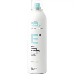 Еко-лак для волосся Milk_Shake Lifestyling сильної фіксації 250 мл