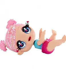 Ігровий набір з лялькою Glitter Babyz Мрійниця (574842) - мініатюра 3