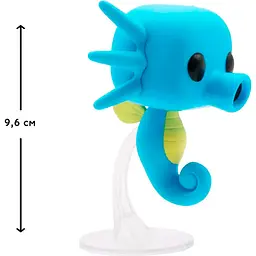 Фігурка Funko Pop! Pokemon: Хорсі 9.6 см [74629] [118803] - мініатюра 2