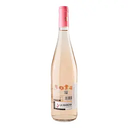 Вино Estola Rosado La Mancha DO рожеве сухе 12.5% 0.75л - мініатюра 4