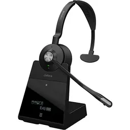 Навушники Jabra Engage 75 Mono Black (9556-583-111) - мініатюра 4