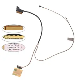 Шлейф матриці для ноутбука HP (Pavilion: 15-AB 15T-AB 15-AB121DX 15-AB065TX) for touch 30pin (ddx15blc020)