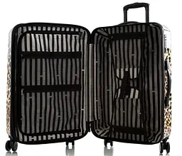 Валіза Heys Brown Leopard (M) (13128-3041-26) 930171 - мініатюра 4