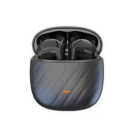 Бездротові навушники WUW-R178, BT5.3, TWS, 30mAh, 200mAh, 4h, black - мініатюра 2