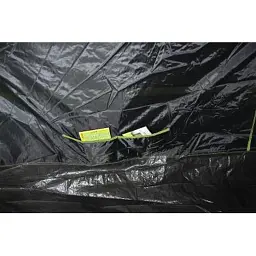 Намет High Peak Bozen 5.0 Light Grey/Dark Grey/Green (928666) - мініатюра 7