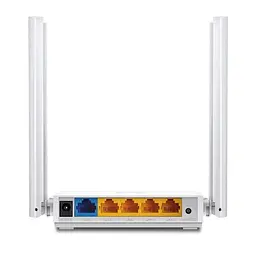Роутер - бездротовий маршрутизатор Tp-Link Archer C24 AC750 (2-діапазонний) - мініатюра 2