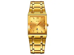 Чоловічий наручний годинник 9263GDGD Gold-Gold Skmei acs0029835 - мініатюра 2