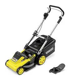 Газонокосарка акумуляторна LMO 5-18 Dual 18В 41см 25-70мм без АКБ та ЗП Karcher sad0002029 - мініатюра 1