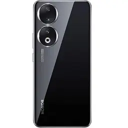Смартфон Honor 90 8/256Gb чорний - мініатюра 7