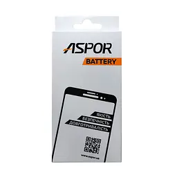 Акумулятор Aspor для iPhone 5SE - мініатюра 2