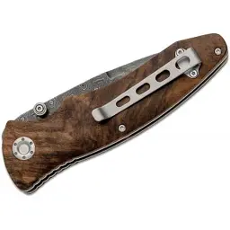 Ніж Boker Tirpitz-Damascus Wood (110192DAM) - мініатюра 3