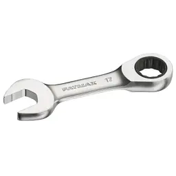 Ключ комбінований Stanley із тріскачковим механізмом 17 мм FMMT13113-0