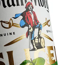 Алкогольний напій Captain Morgan Sliced Apple 25% 0.7 л - мініатюра 8