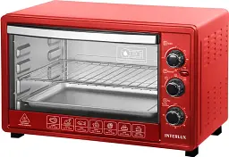 Духовка настільна Interlux 38л ILEO-0038R