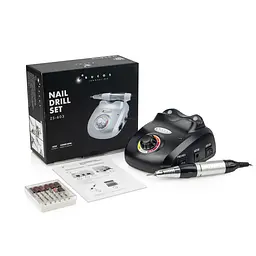 Фрезер ZS-603 Bucos Pro 45W/35000 Black без педалі