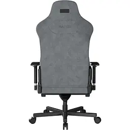 Геймерське крісло Hator Arc 3 S Velour Grey (HTC3446S) [170579] - мініатюра 3