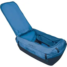 Сумка Osprey Transporter Duffel 120 Blue (1054-009.4048) - мініатюра 2