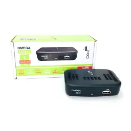 ТВ-Тюнер DVB-T2 4you OMEGA - мініатюра 2