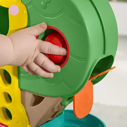 Розвивальний ігровий центр Fisher-Price Дерево джунглів (JLB97) - мініатюра 4