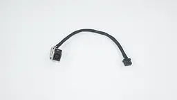 Роз'єм Hewlett Packard живлення PJ588 (HP M7-1000 DV7-7000) з кабелем