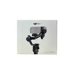 Стабілізатор для камери DJI Ronin RS 5 (CP.RN.00000496.03) - мініатюра 6