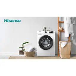 Пральна машина Hisense WFQP8014EVM/UA (20012344) - мініатюра 2