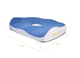 Подушка ортопедична для сидіння Seat Comfort Qmed med0001388 - мініатюра 2