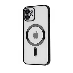 Чохол Metal Matte Case with Magnetic Ring iPhone 12 в асортименті - мініатюра 3