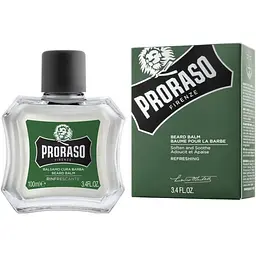Подарунковий набір для догляду за бородою Proraso Refresh в металевій коробці - мініатюра 2