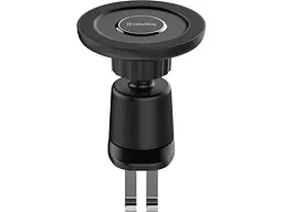 Автомобільний тримач для смартфона ColorWay Air Vent-5 Black (CW-CHM15-BK) - мініатюра 3
