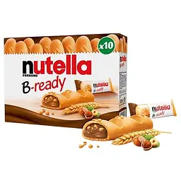 Батончики Nutella B-ready 220 г