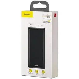 Портативна батарея Baseus Mini JA 30000 mAh PPJAN-C01 Black - мініатюра 2