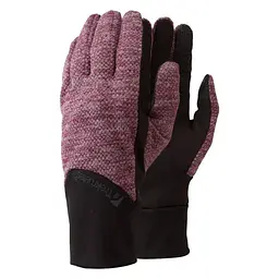 Рукавички Trekmates Harland Glove M Фіолетовий