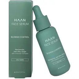 Сироватка для обличчя Haan Oily Skin, для жирної та проблемної шкіри, 30 мл - мініатюра 4
