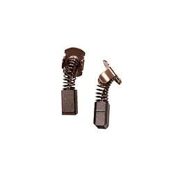 Щітки вугільні Makita CB-424 для 6204D, 6214D, 6314D, 6503D, 6796D, 6797D, 6798D, 6908D, 6914D, 6960D (191966-6) - мініатюра 2