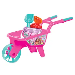 Дитяча тачка з пляжним наробом Dede Barbie (1982)