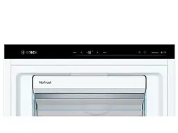Морозильна камера Bosch GSN54AWDV - мініатюра 2