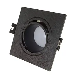 Світильник точковий Brille HDL-DT 95 GU5.3 BK MR16 36-438 - мініатюра 9