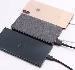 Зовнішній акумулятор ZMI 10000 mAh 18 W (QB910) - мініатюра 2