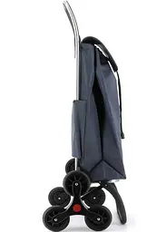 Сумка-візок Rolser I-Max Tweed 6 43 Marino (IMX383-1001) - мініатюра 3