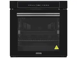 Духовка електрична Luxell A68-SF3 (FDT) BLACK