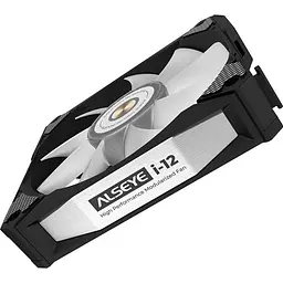 Вентилятор alseye i12B-K3 120мм (AS.04.09.0004) - мініатюра 4