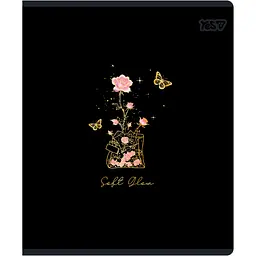Зошит учнівський Yes Soft glow А5 24 аркушів клітинка 10 шт. (768568) - мініатюра 3