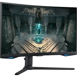 Монітор Samsung 27" Odyssey G65B [LS27BG650EIXUA] [113943] - мініатюра 6