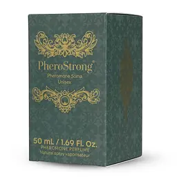 Парфуми з феромонами PheroStrong Pheromone Soma Unisex, 50 мл - мініатюра 3