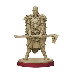 Настільна гра Geekach Games Лють крові. Чаклуни Мідґарду (Blood Rage: Mystics of Midgard) (укр.) доповнення (GKCH154BR) - мініатюра 6