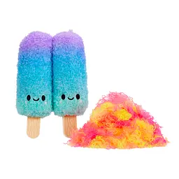 М’яка іграшка-антистрес Fluffie Stuffiez Small Plush Ескімо (594475-3) - мініатюра 8