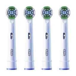 Насадка для зубной щетки Oral-B Precision Clean EB20RX CleanMaximiser (4) (8006540847299) - миниатюра 2