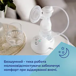 Молоковідсмоктувач електричний Canpol babies EasyStart (12/215) - мініатюра 7